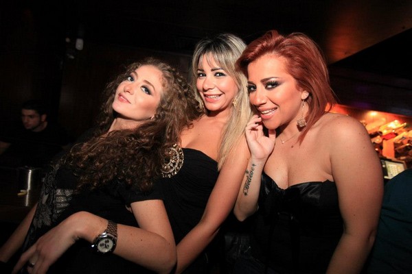 Mix FM's 80's night